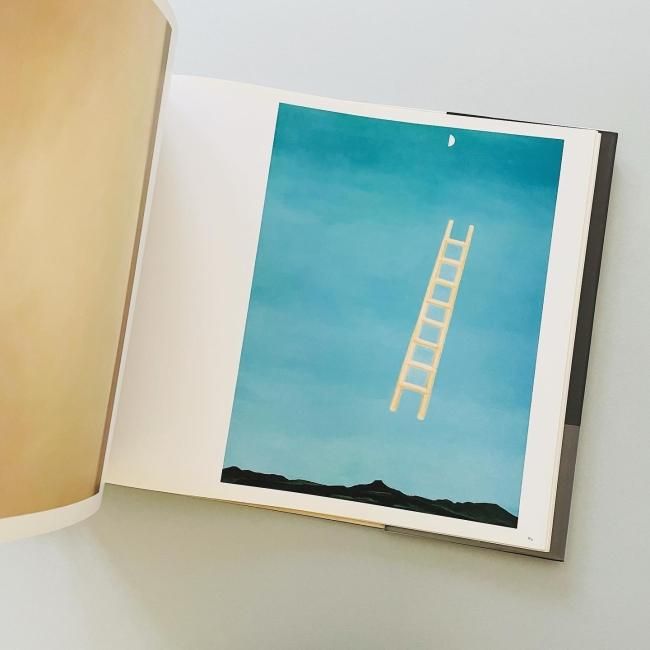 Georgia O'Keeffe In The West｜Georgia O'Keeffe ジョージア