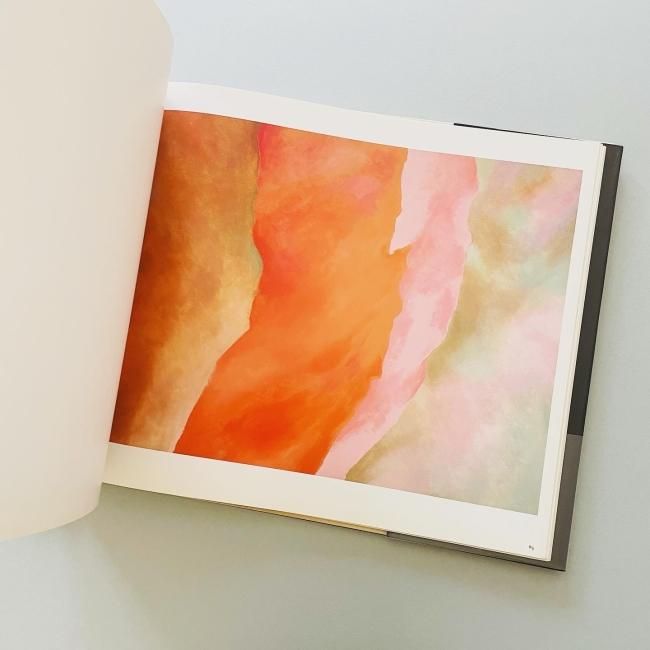 Georgia O'Keeffe In The West|Georgia O'Keeffe ジョージア Georgia O'Keeffe In The West|Georgia O'Keeffe ジョージア