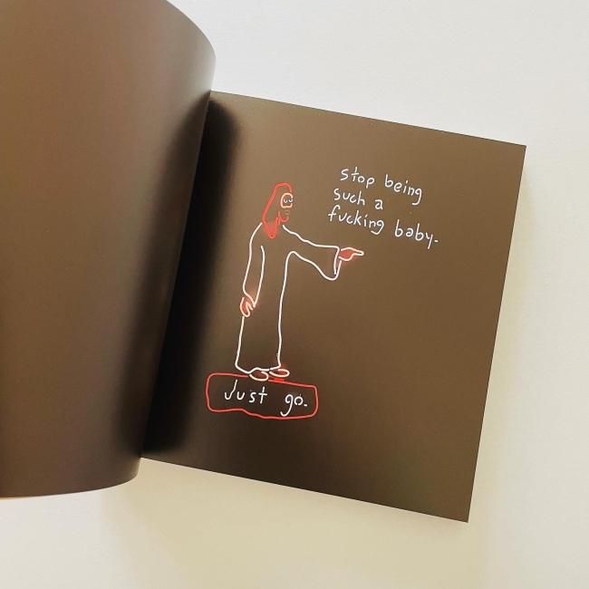 I Made Most of This Shit Up｜Dan Attoe ダン・アトー