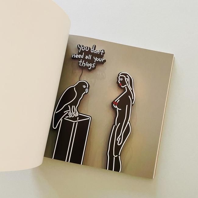 ダン アッテー I Made Most Of This Shit Up 作品集 ダン アッテー I Made Most Of This Shit Up 作品集 Dan Attoe