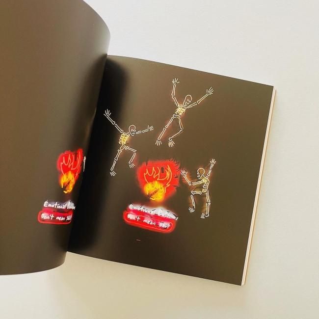 ダン アッテー I Made Most Of This Shit Up 作品集 ダン アッテー I Made Most Of This Shit Up 作品集 本