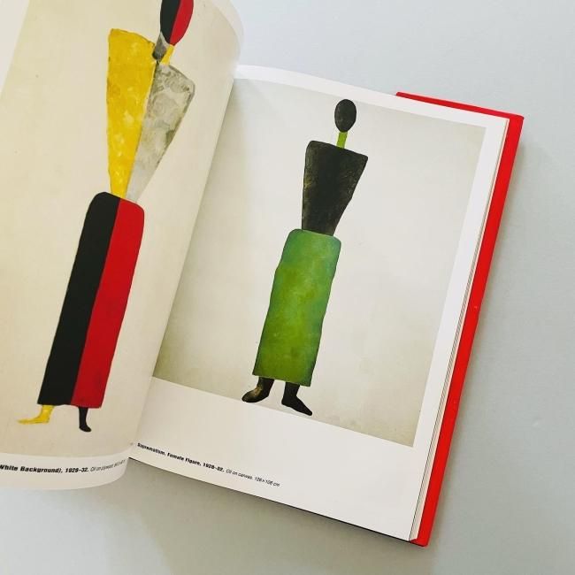 Malevich: Artist and Theoretician｜Kazimir Severinovich