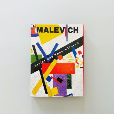 Malevich:<br>Artist and Theoretician<br>カジミール・マレーヴィチ
