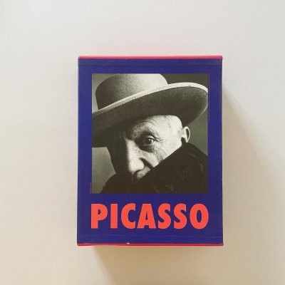 〈2set〉PICASSO 1881-1973<br>Pablo Picasso<br>パブロ・ピカソ
