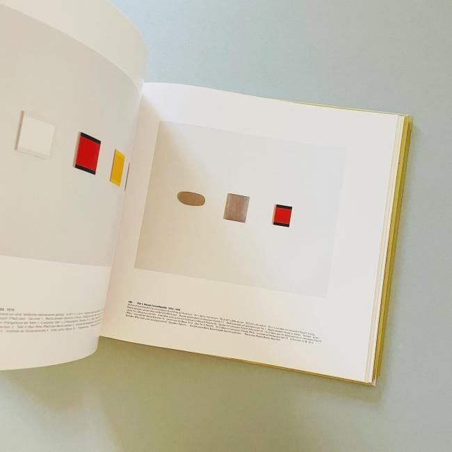 ブリンキー・パレルモ　Blinky Palermo /未開封洋書! BLINKY PALERMO：ブリンキー・パレルモの販売・通販 | OIL