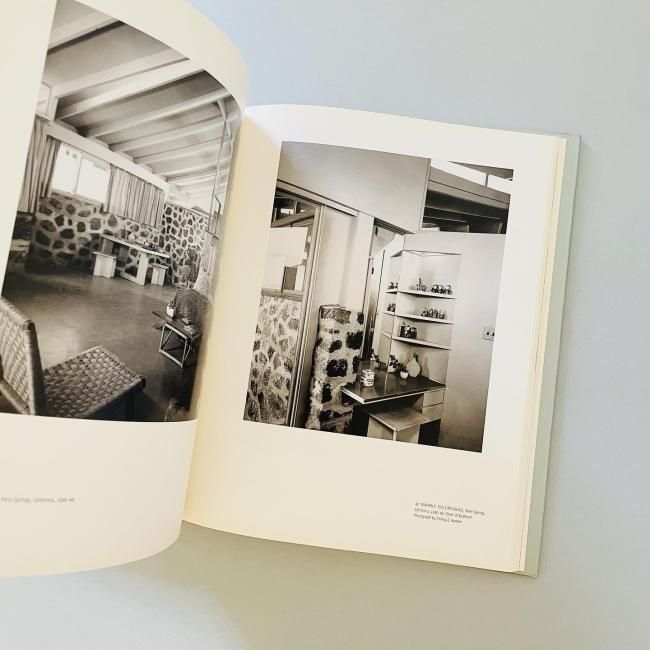 R.M. SCHINDLER / ルドルフシンドラー家具本 The Architecture of R.M. Schindler ルドルフ・シンドラー