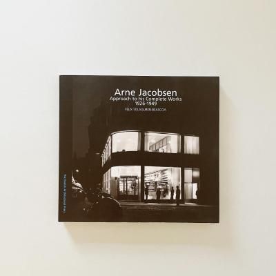 Arne Jacobsen: Approach to<br>his complete Works<br>1926-1949<br>����͡��䥳�֥���