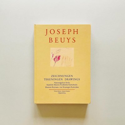 Joseph Beuys : ZEICHNUNGEN<br>TEKENINGEN DRAWINGS<br>ヨーゼフ・ボイス