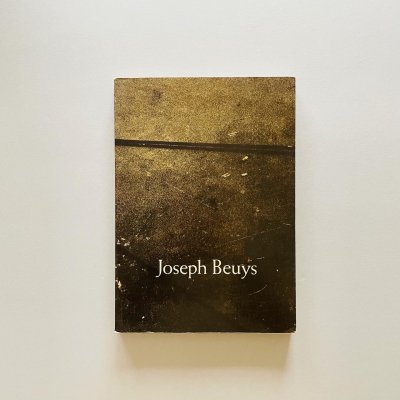 Joseph Beuys<br>ヨーゼフ・ボイス<br>Caroline Tisdall