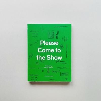 Please Come to the Show<br>David Senior