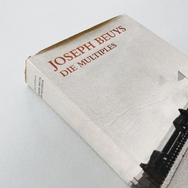 Joseph Beuys: Die Multiples 1965-1986 German editionヨーゼフ