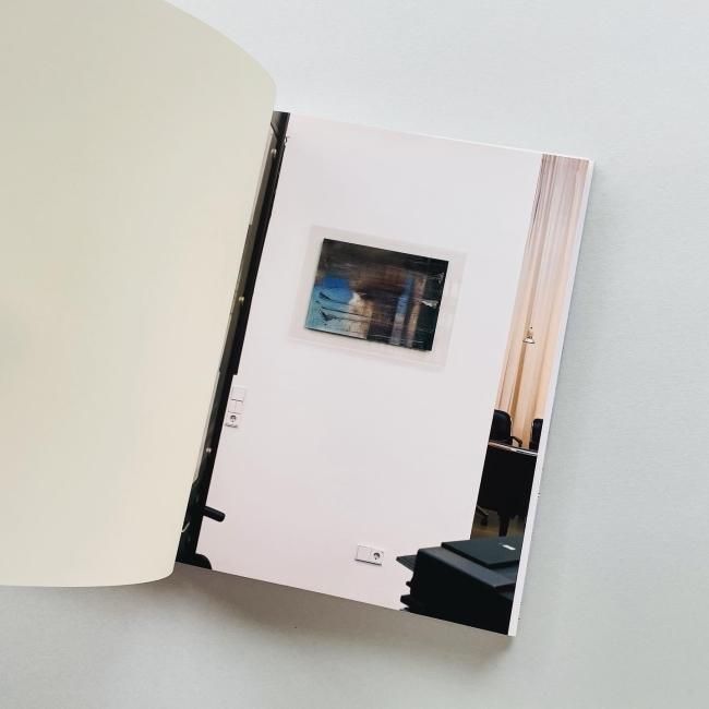 Gerhard Richter: ABSTRACT PAINTINGS 2009 ゲルハルト・リヒター