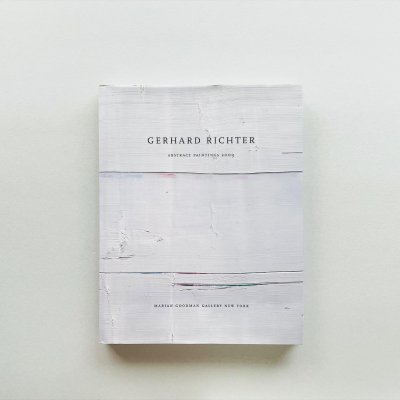 Gerhard Richter<br>ABSTRACT PAINTINGS 2009<br>ϥȡҥ