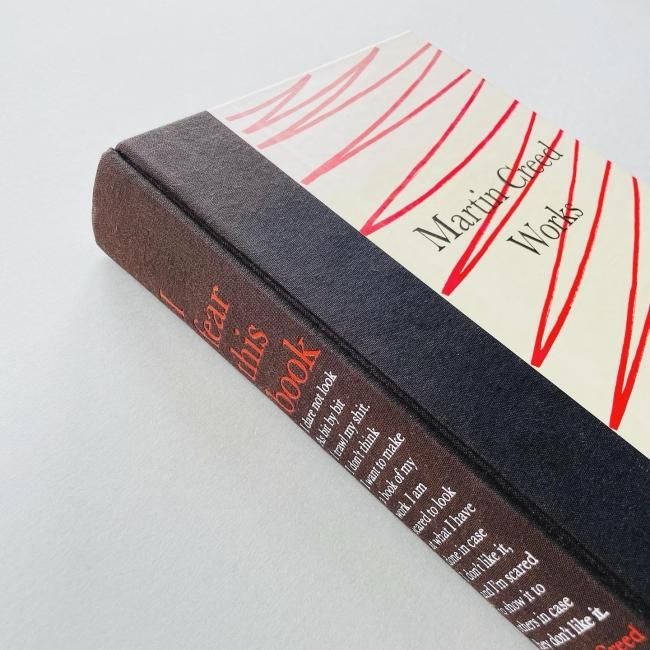 Martin Creed: Works マーティン・クリード