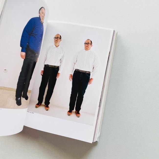 Erwin Wurm: I Love My Time, I Don't Like My Time アーウィン