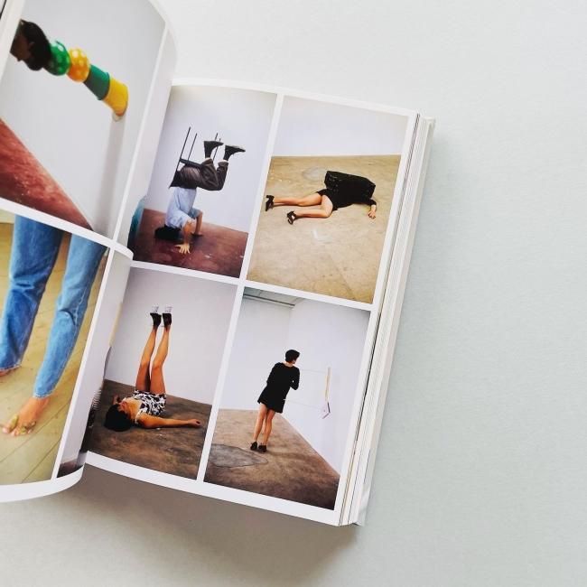 Erwin Wurm: I Love My Time, I Don't Like My Time アーウィン