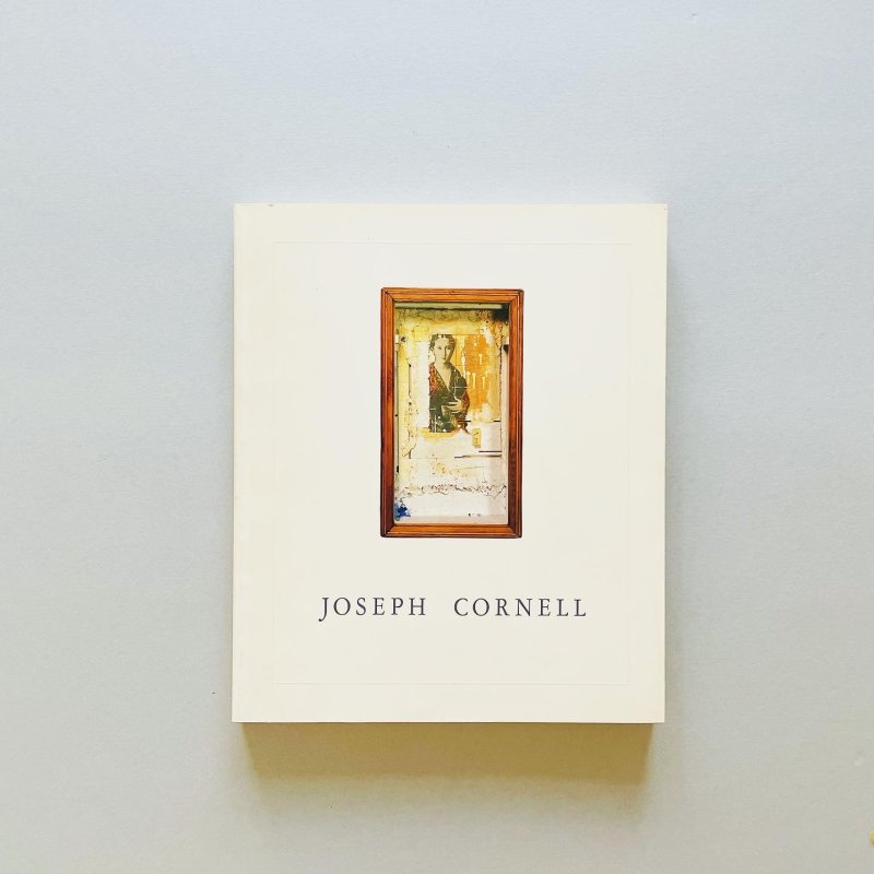 今日の超目玉 『ジョゼフ・コーネル JOSEPH フライヤー付 CORNELL 1992 