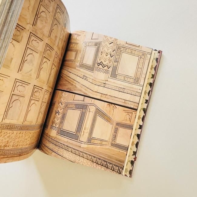イスラム 空間と文様 ISLAM SPACE AND DESIGN｜石元泰博 吉田