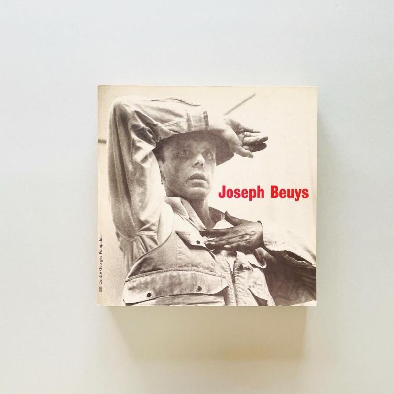 Joseph Beuys ヨーゼフ・ボイス|Centre Georges Pompidou Joseph Beuys ヨーゼフ・ボイス|Centre Georges Pompidou