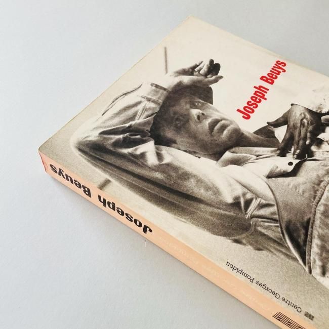 Joseph Beuys ヨーゼフ・ボイス|Centre Georges Pompidou Joseph Beuys ヨーゼフ・ボイス|Centre Georges Pompidou