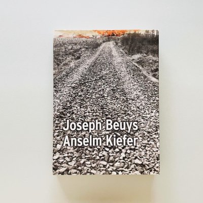 Joseph Beuys Anselm Kiefer :<br>Zeichnungen Gouachen Bucher
