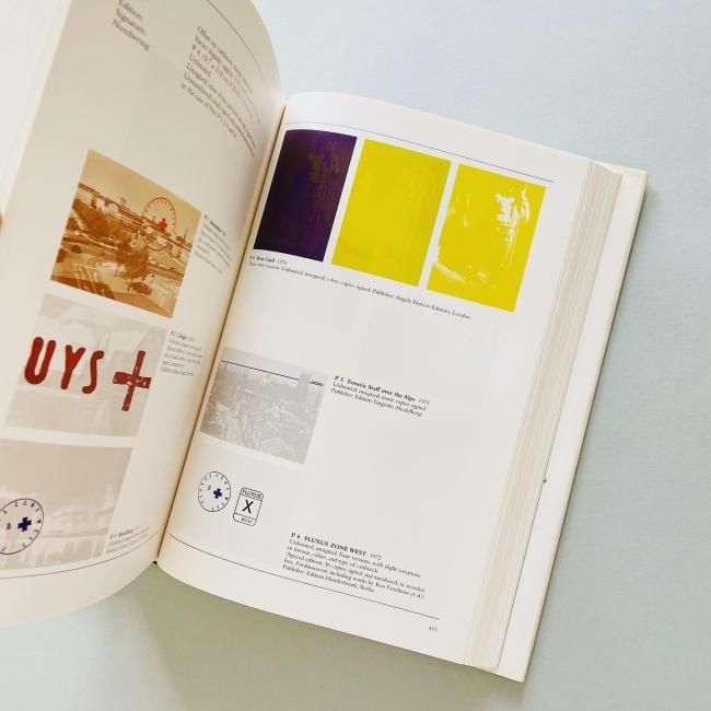 Joseph Beuys: The Multiples ヨーゼフ・ボイス Joseph Beuys: The Multiples ヨーゼフ・ボイス