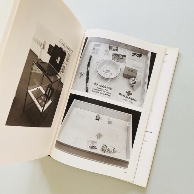 Joseph Beuys: The Multiples ヨーゼフ・ボイス Joseph Beuys: The Multiples ヨーゼフ・ボイス