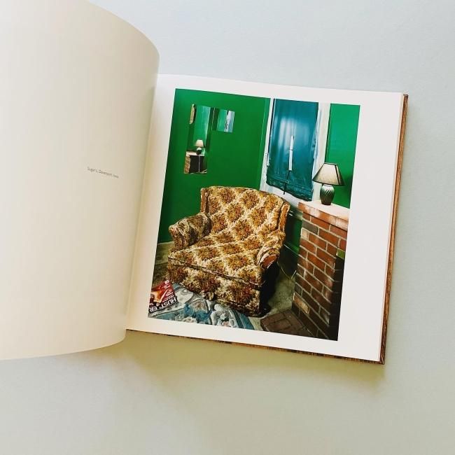 SLEEPING BY THE MISSISSIPPI ｜Alec Soth アレック・ソス