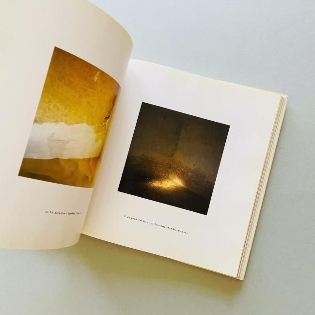Bernard Faucon 1977-1995 ベルナール・フォコン作品集 BERNARD FAUCON : JOURS D'IMAGE 1977-1995 ベルナール