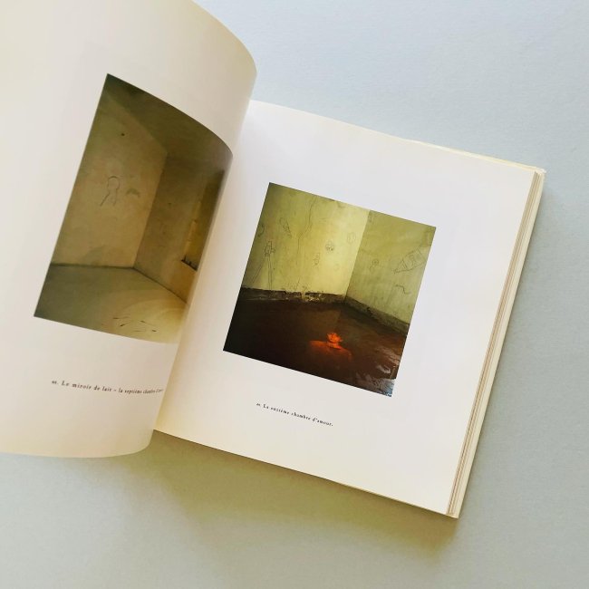 BERNARD FAUCON : JOURS D'IMAGE 1977-1995 ベルナール・フォコン作品集