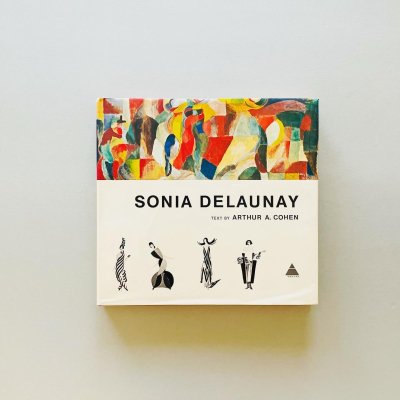 SONIA DELAUNAY<br>ソニア・ドローネー
