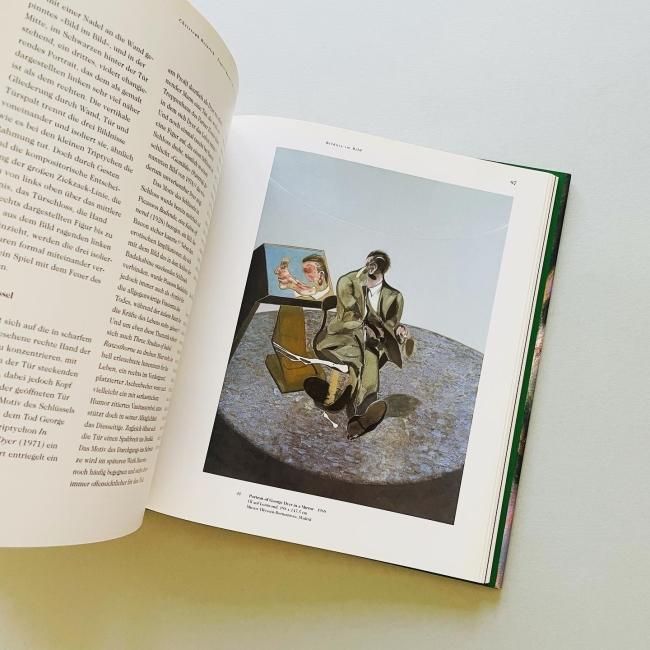 Francis Bacon. Die Portraits｜フランシス・ベーコン