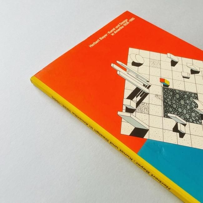 Herbert Bayer　ヘルベルト・バイヤー　bauhaus　バウハウス Herbert Bayer ヘルベルト・バイヤー bauhaus バウハウス