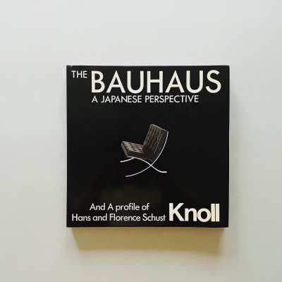 The BAUHAUS:<br>A Japanese Perspective<br>and a profile of Hans and<br>Florence Schust Knoll 