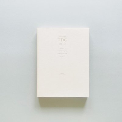 TOKYO TDC Vol.20<br>The Best in International<br>Typography&Design