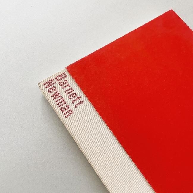 バーネット・ニューマン アメリカ抽象絵画の巨匠｜BARNETT NEWMAN