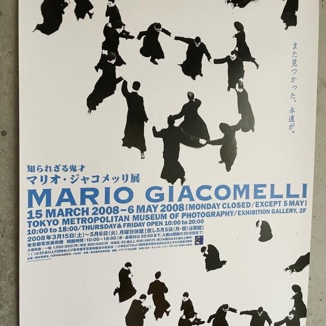 希少❗️作品集【Mario Giacomelli】マリオ・ジャコメリ/アート 写真 Mario Giacomelli マリオ・ジャコメッリ / 多木浩二 写真集