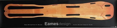 Eamesdesign ॺǥŸ<br>Charles and Ray Eames<br>åץ Leg Splint