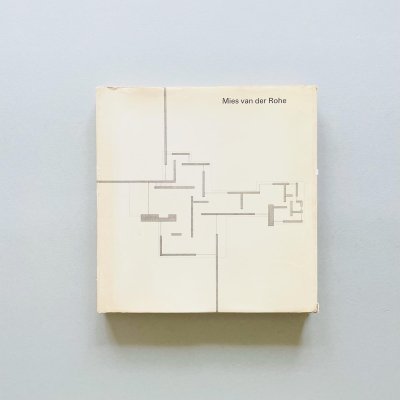 Mies van der Rohe<br>The Art of Structure<br>ߡե󡦥ǥ롦

