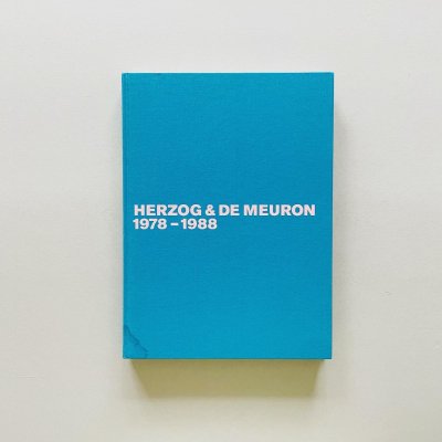 Herzog & De Meuron 1978-1988<br>The Complete Works Volume 1<br>إĥɡࡼ
