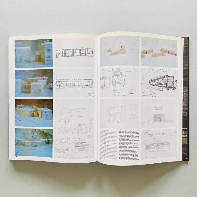 ヘルツォーク＆ド・ムーロン　作品集 ヘルツォーク＆ド・ムーロン 全作品集vol.1-4 HERZOG&DE MEURON