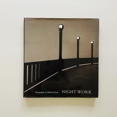 Night Work<br>Michael Kenna<br>ޥ롦
