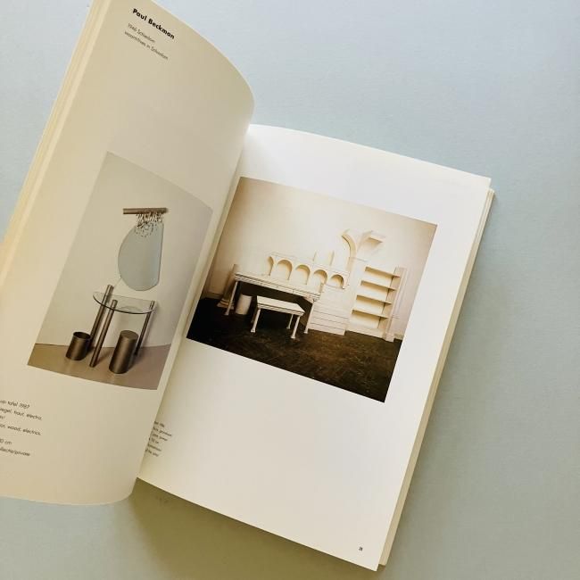 Het meubel verbeeld : Furniture as art｜Wim Crouwel, Donald