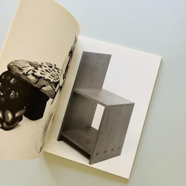Het meubel verbeeld : Furniture as art｜Wim Crouwel, Donald