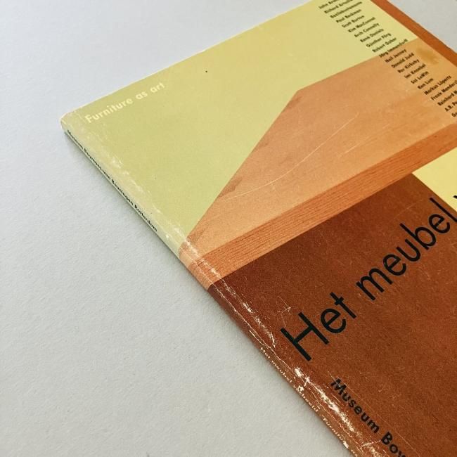 大人気新品をすべて Het meubel verbeeld : Furniture as art｜Wim Crouwel, Donald アート・デザイン・音楽