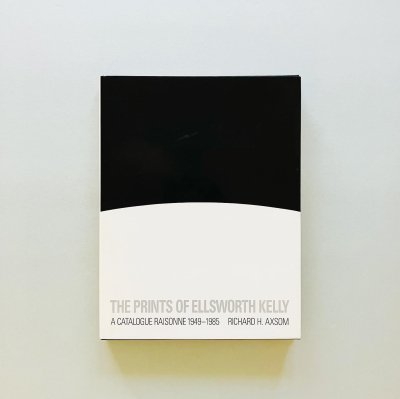 THE PRINTS OF ELLSWORTH KELLY :<br>A Catalogue Raisonne 1949-1985<br>エルズワース・ケリー
