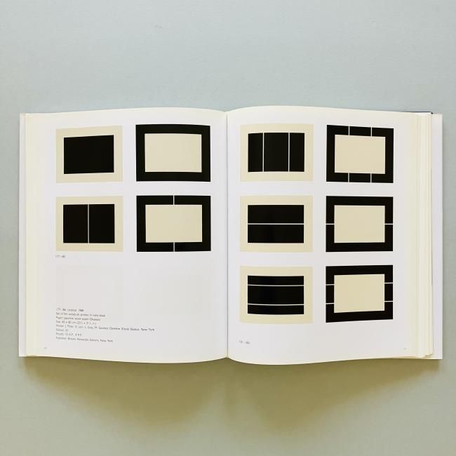 Donald Judd 収録 図録 John Pawson ドナルドジャッド Donald Judd 収録 図録 John Pawson ドナルドジャッド Donald