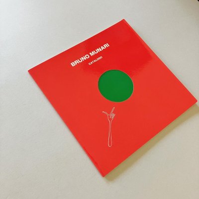 ֥롼ΡʡŸ<br>Į⸶Ѵ<br>BRUNO MUNARI CATALOG
