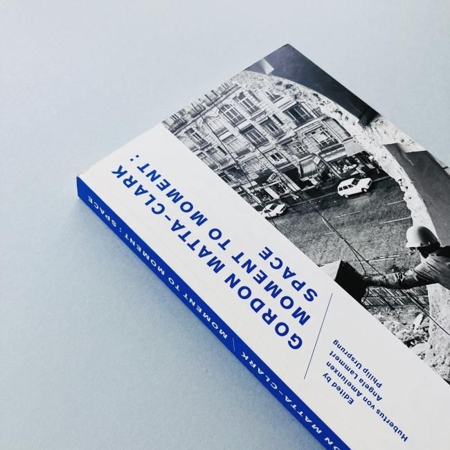 ゴードン・マッタ=クラーク作品集 Gordon Matta-Clark | ゴードン・マッタ＝クラーク作品集