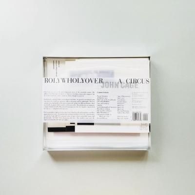 JOHN CAGE: ROLYWHOLYOVER<br>A CIRCUS 󡦥